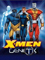 game pic for X-men Genetix